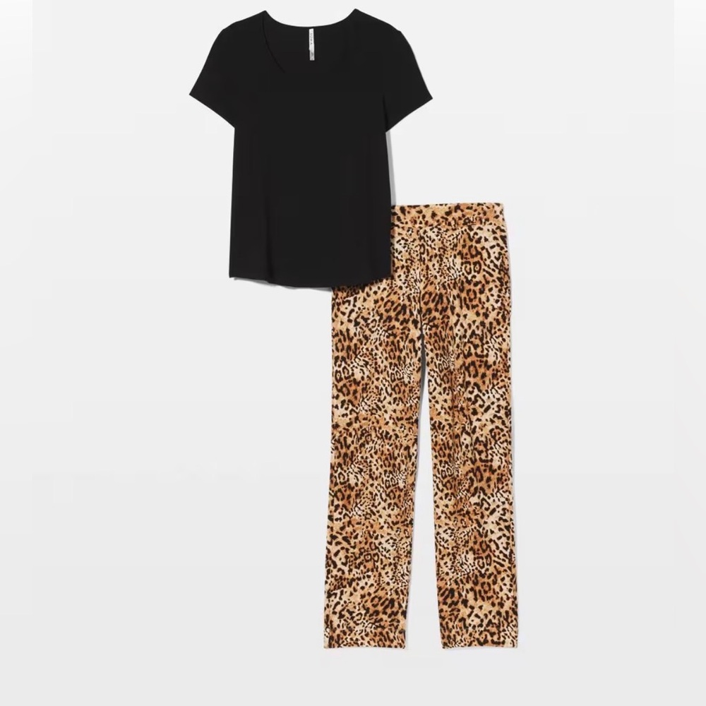 Soma - Cool nights PJ set - Long Sleeve + Pants